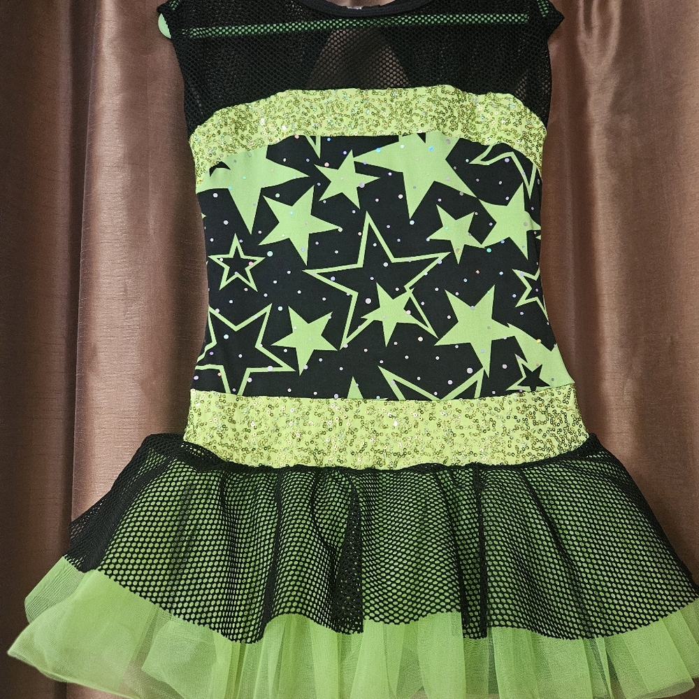 Dance dress